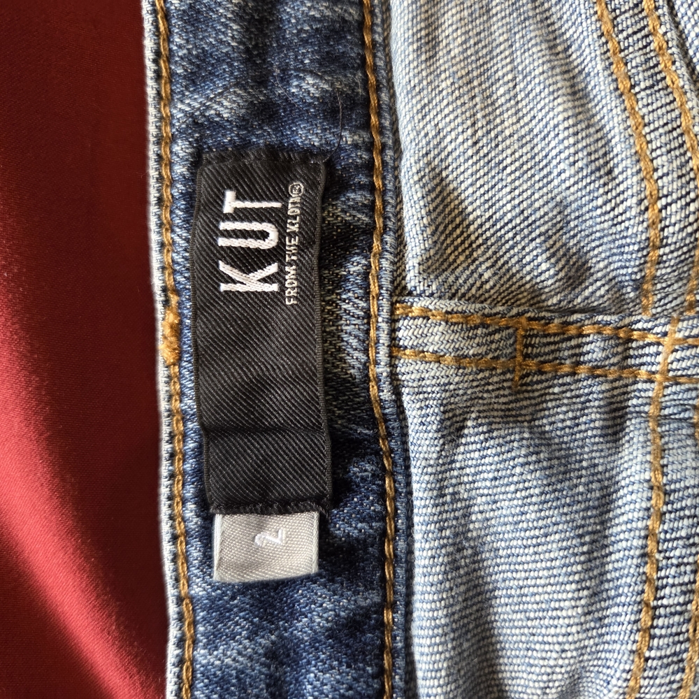 Kut from the Kloth Men's Blue Jeans